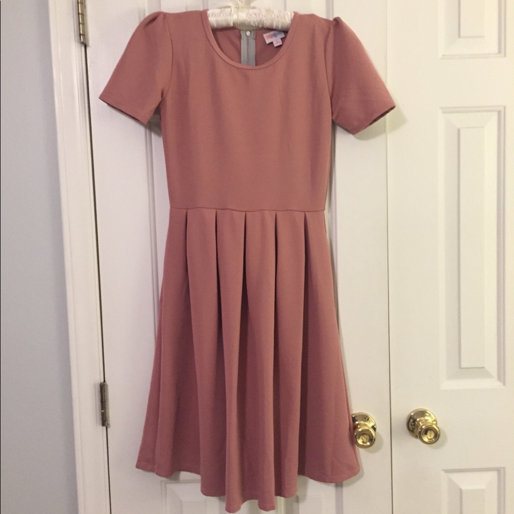 Lularoe Amelia Dress